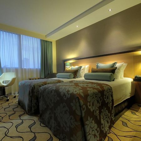 Hotel Dedeman Ankara Chambre photo