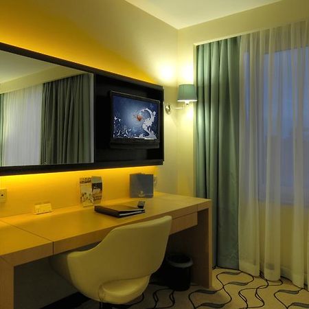 Hotel Dedeman Ankara Chambre photo