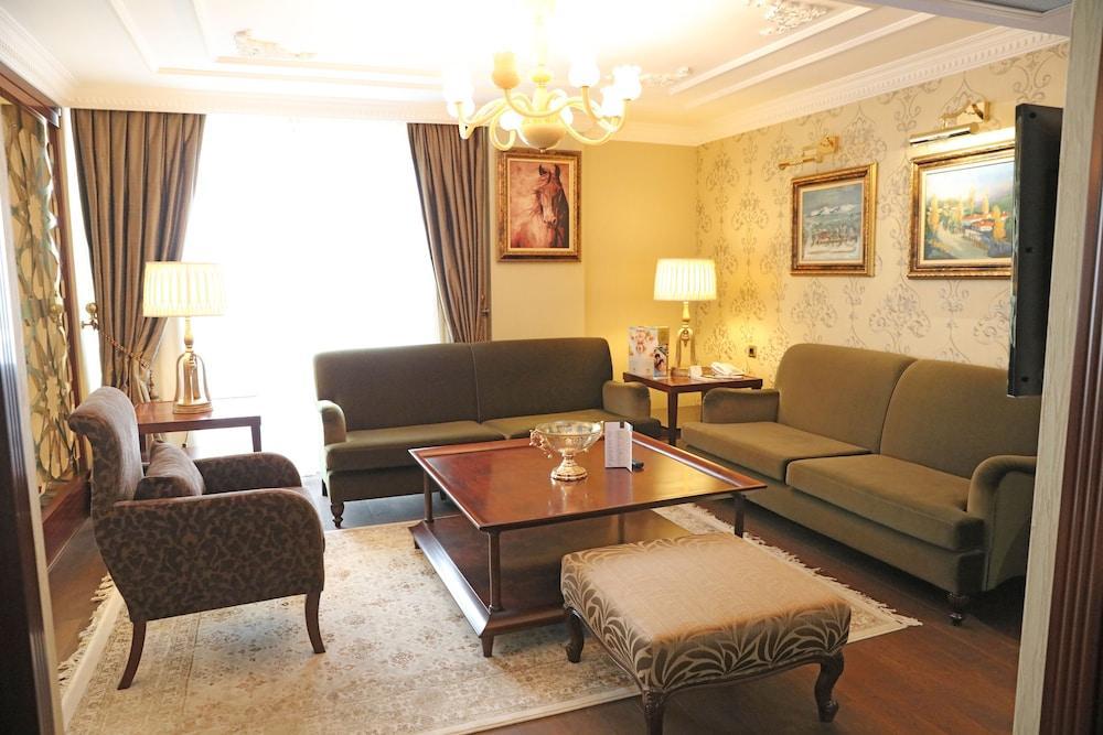 Hotel Dedeman Ankara Extérieur photo