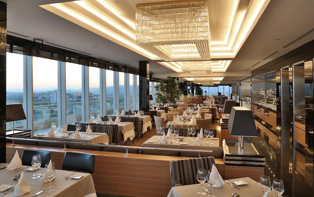 Hotel Dedeman Ankara Extérieur photo