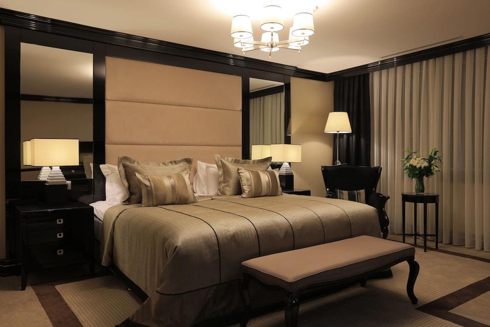 Hotel Dedeman Ankara Extérieur photo