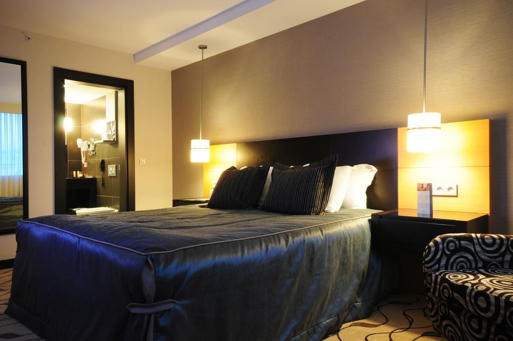 Hotel Dedeman Ankara Chambre photo