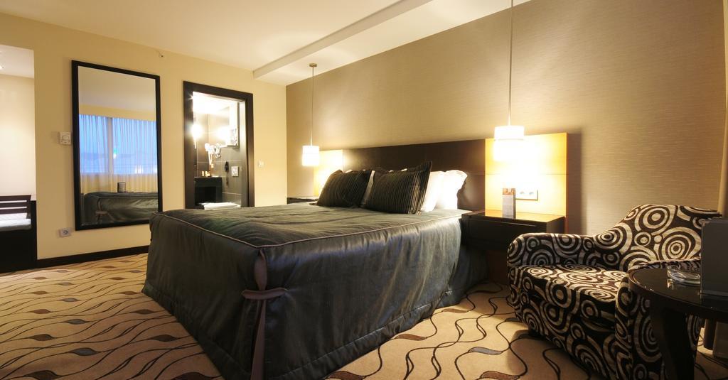Hotel Dedeman Ankara Chambre photo