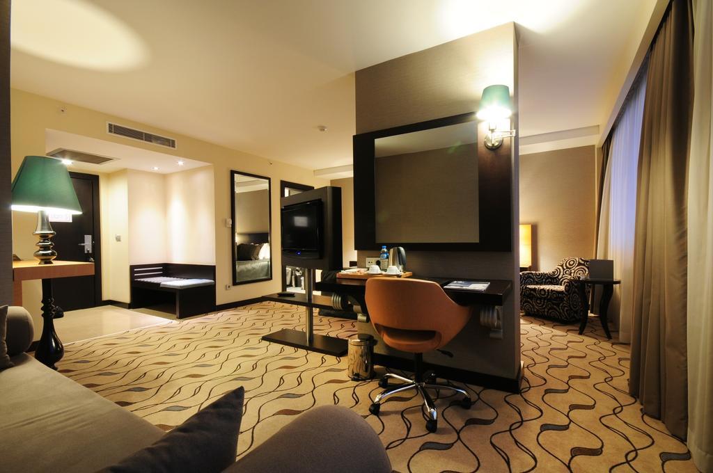 Hotel Dedeman Ankara Chambre photo