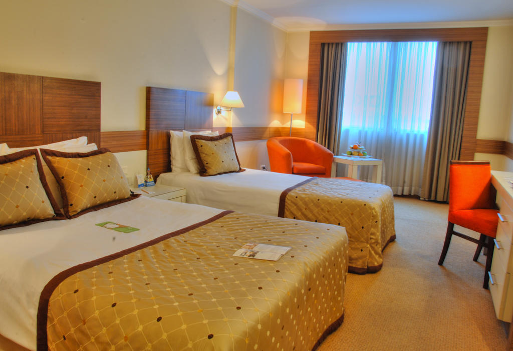 Hotel Dedeman Ankara Chambre photo