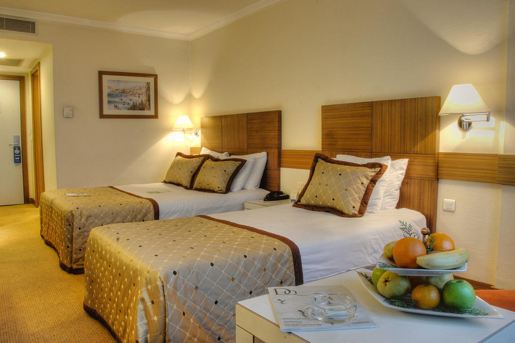 Hotel Dedeman Ankara Chambre photo