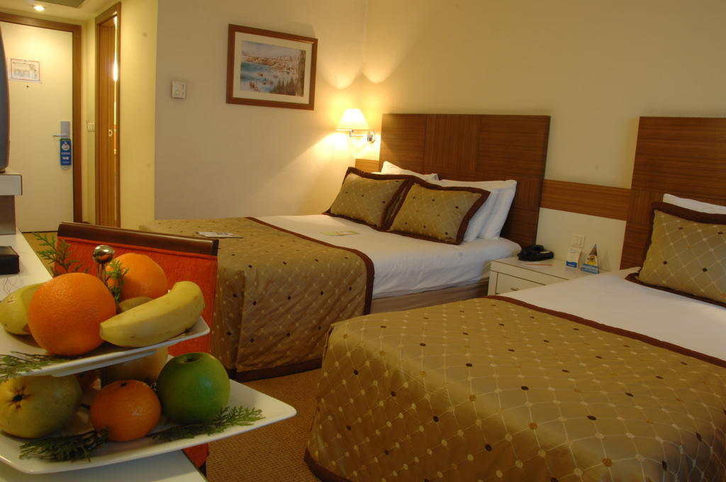 Hotel Dedeman Ankara Chambre photo