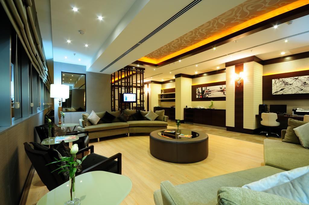 Hotel Dedeman Ankara Chambre photo