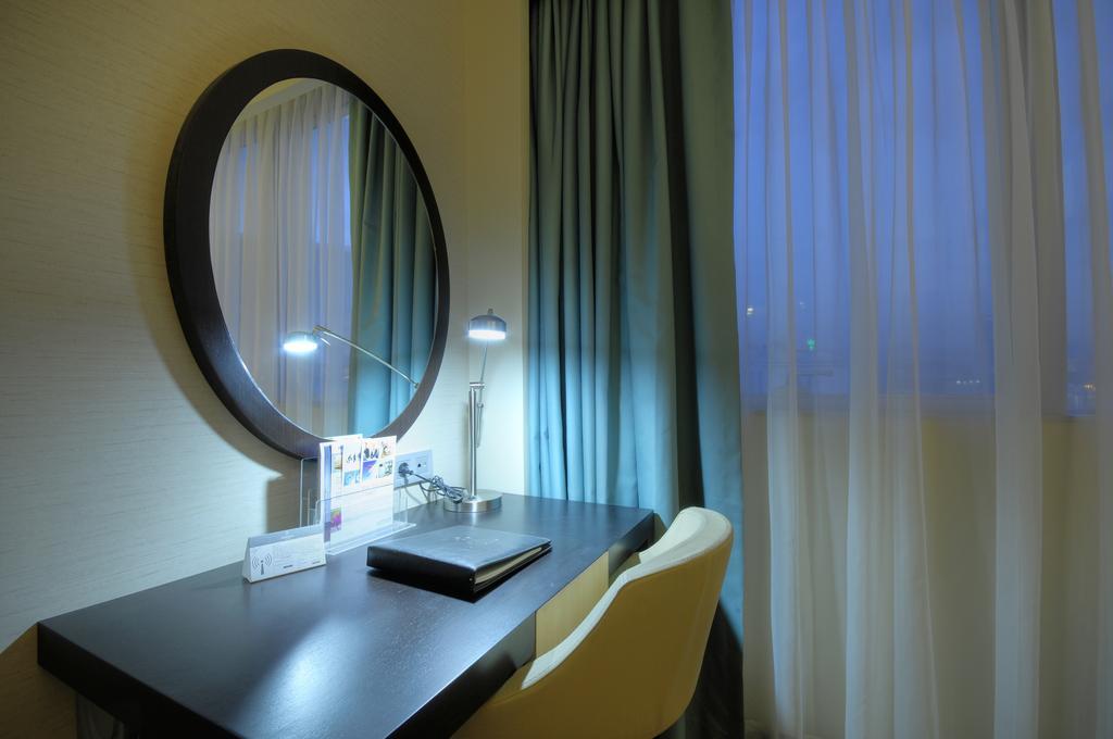 Hotel Dedeman Ankara Chambre photo