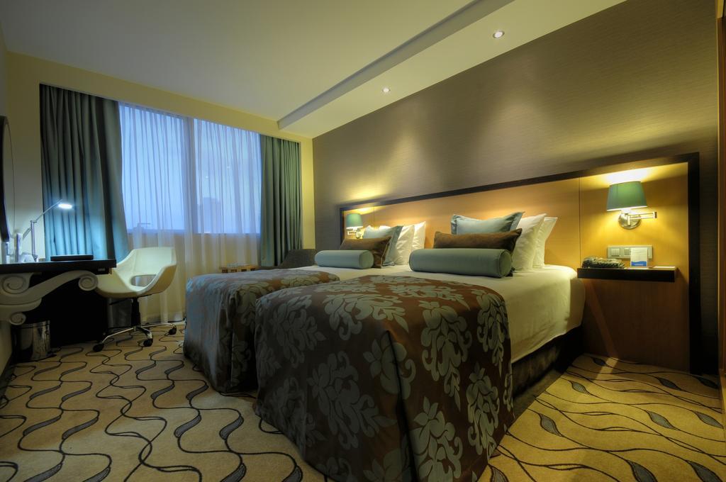 Hotel Dedeman Ankara Chambre photo