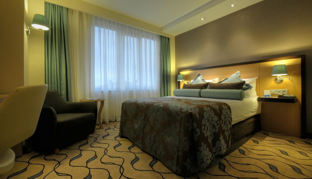Hotel Dedeman Ankara Chambre photo