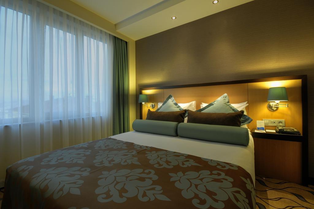 Hotel Dedeman Ankara Chambre photo