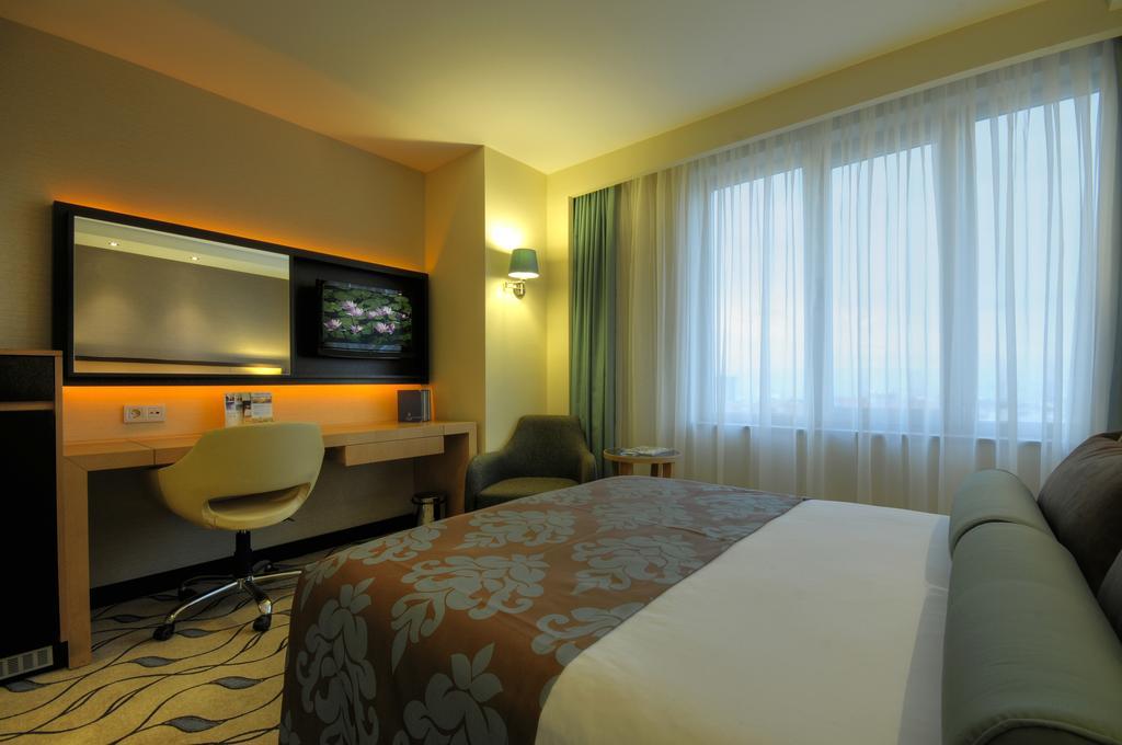 Hotel Dedeman Ankara Chambre photo