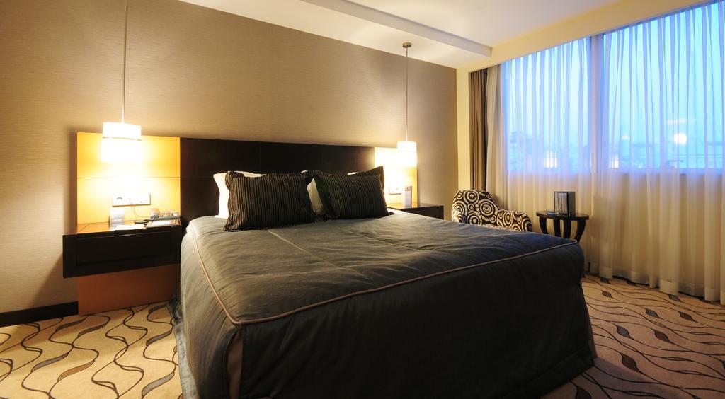 Hotel Dedeman Ankara Chambre photo
