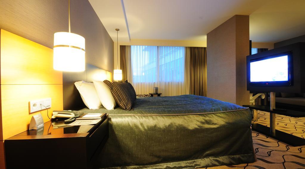 Hotel Dedeman Ankara Chambre photo