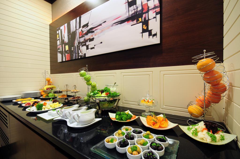 Hotel Dedeman Ankara Chambre photo