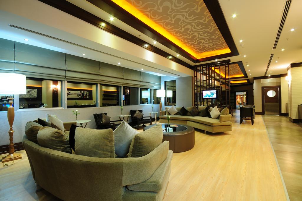 Hotel Dedeman Ankara Chambre photo
