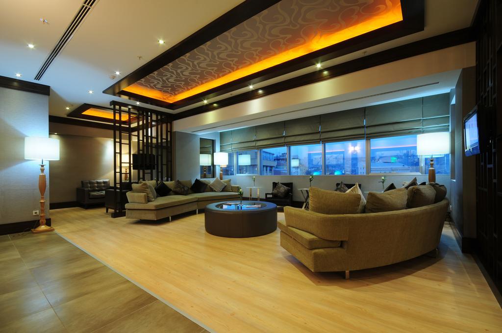 Hotel Dedeman Ankara Chambre photo