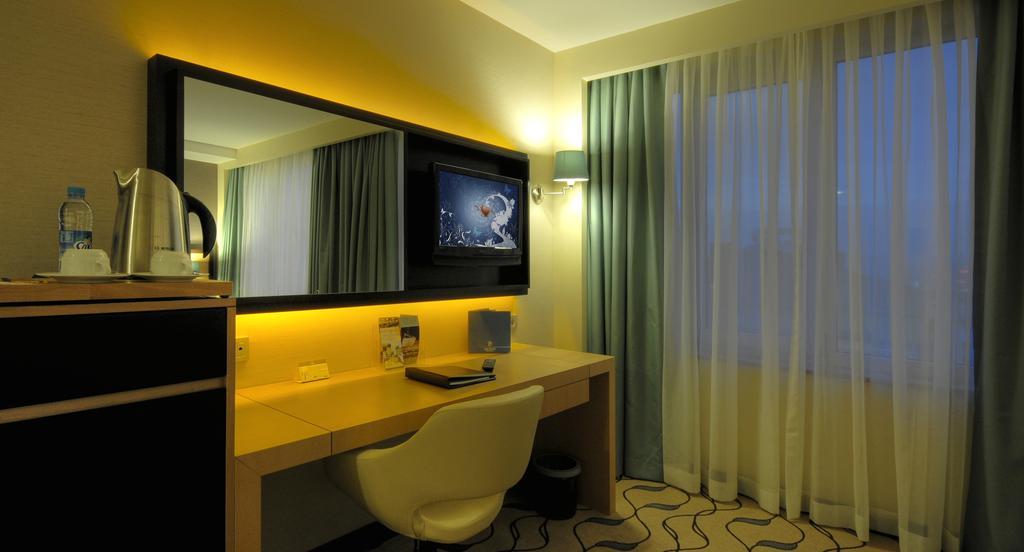 Hotel Dedeman Ankara Chambre photo