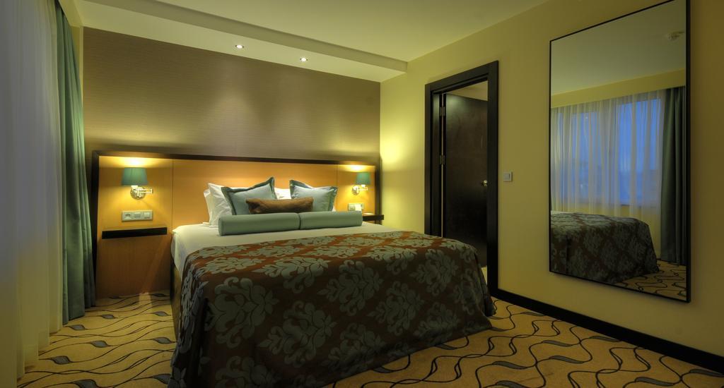 Hotel Dedeman Ankara Chambre photo