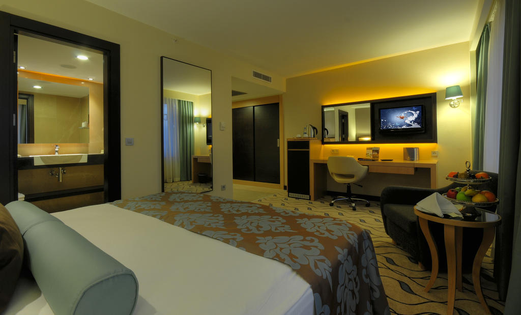 Hotel Dedeman Ankara Chambre photo