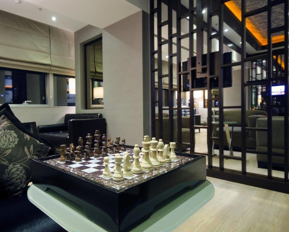 Hotel Dedeman Ankara Extérieur photo