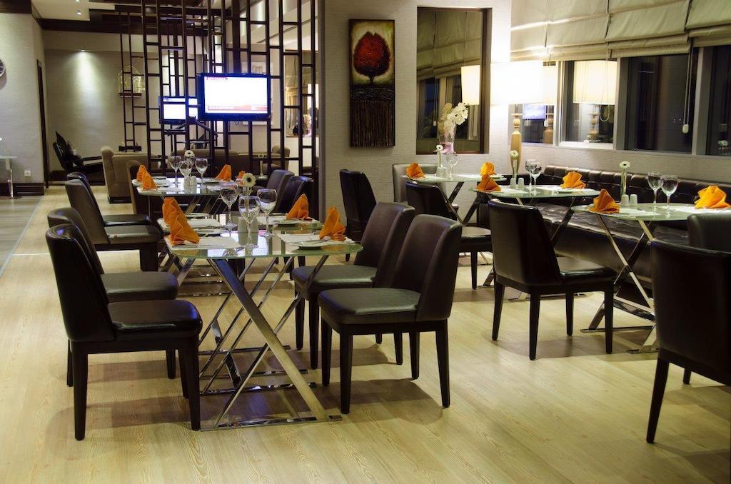 Hotel Dedeman Ankara Extérieur photo