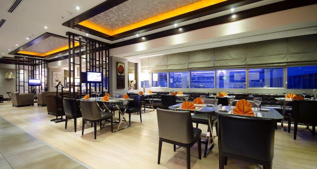 Hotel Dedeman Ankara Extérieur photo