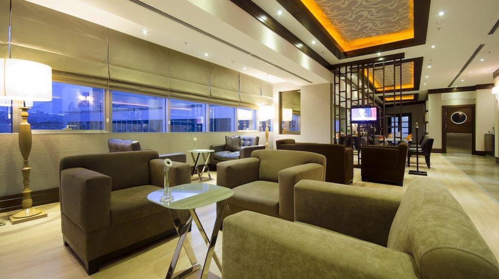 Hotel Dedeman Ankara Extérieur photo