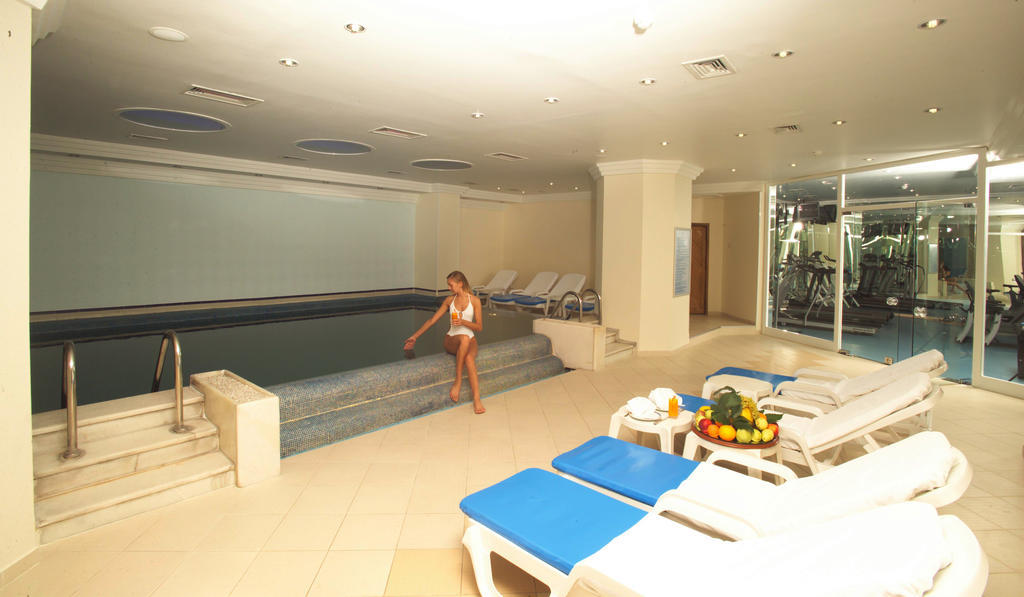 Hotel Dedeman Ankara Extérieur photo