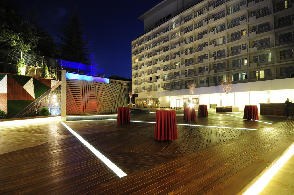 Hotel Dedeman Ankara Extérieur photo