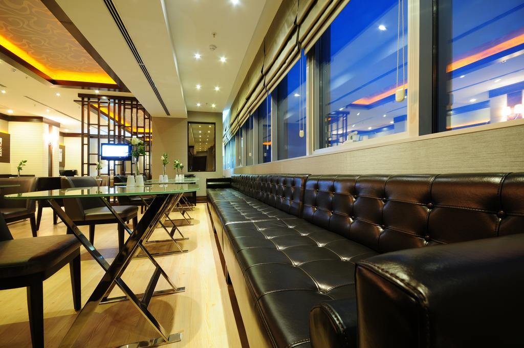 Hotel Dedeman Ankara Extérieur photo
