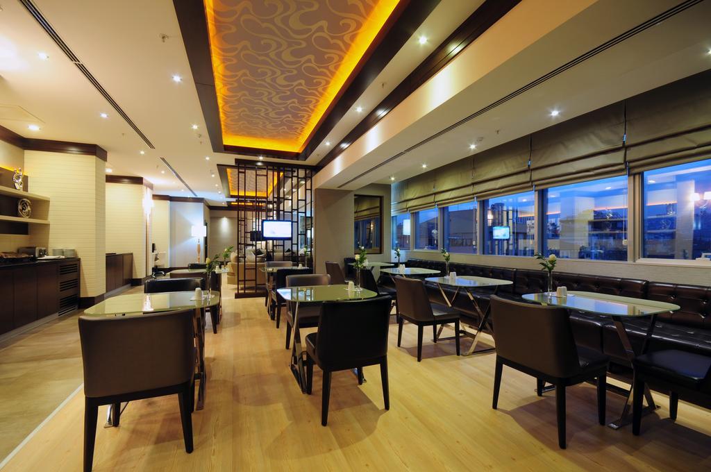 Hotel Dedeman Ankara Extérieur photo